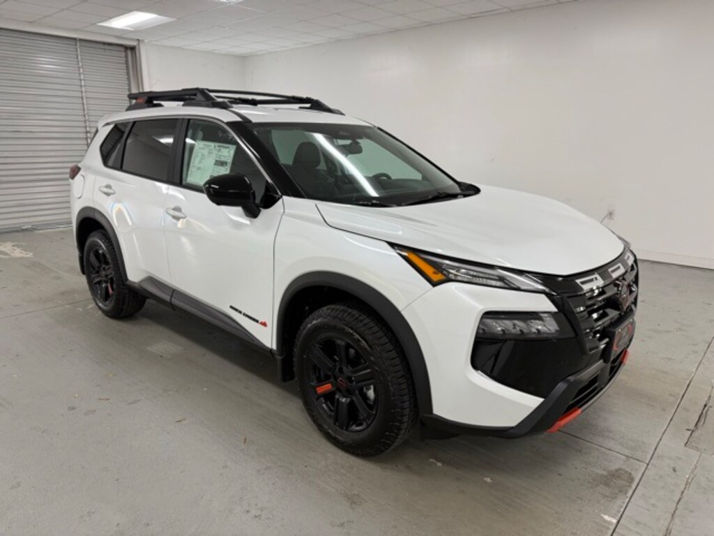 New 2026 Nissan Rogue Rock Creek SUV