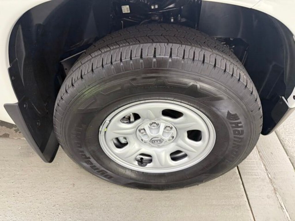 New 2026 Nissan Frontier S Truck