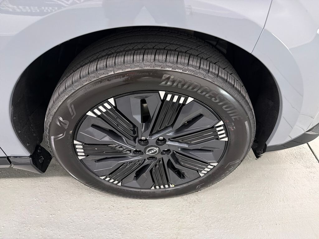 New 2026 Nissan Murano Platinum SUV