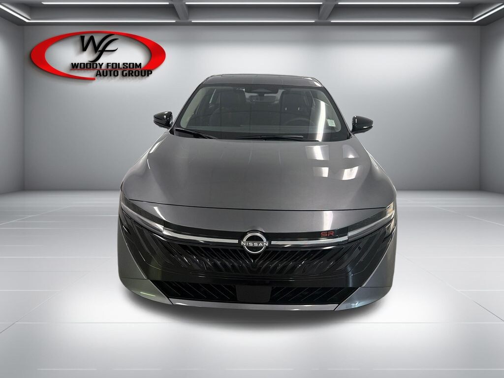New 2026 Nissan Sentra SR Sedan