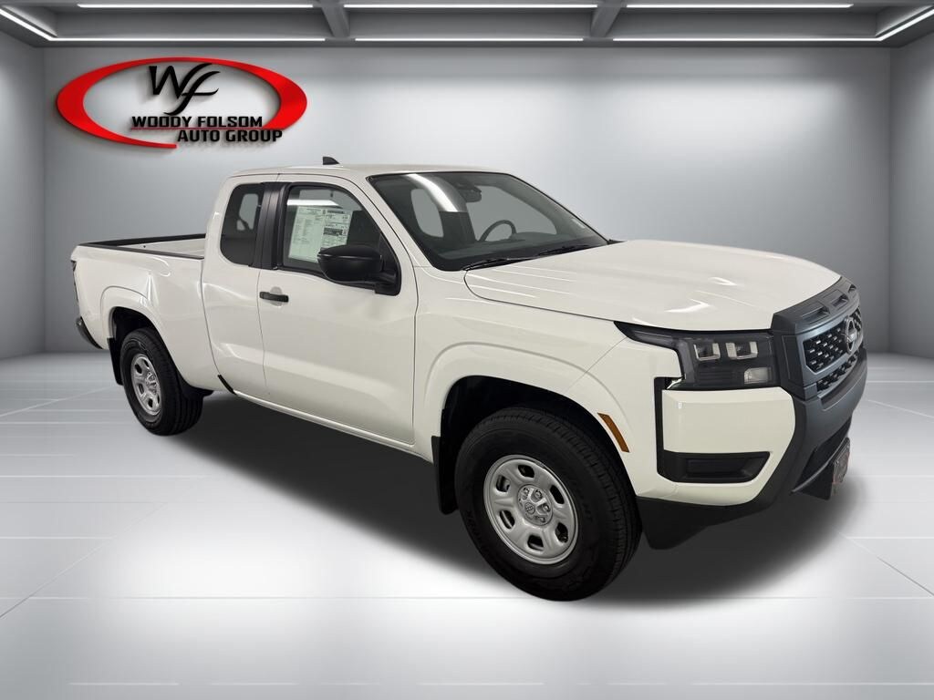 New 2026 Nissan Frontier S Truck