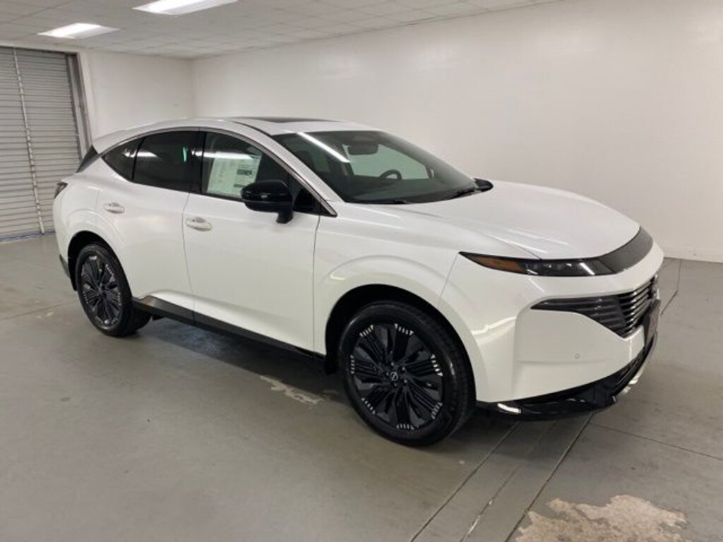 New 2025 Nissan Murano Platinum SUV