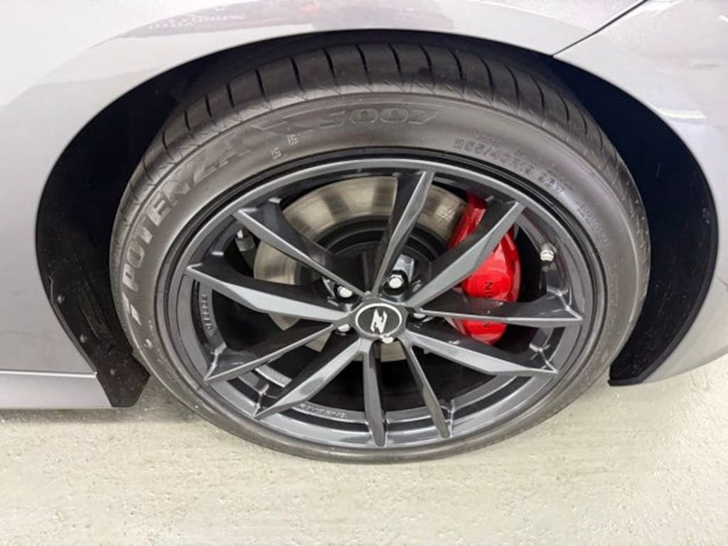 New 2026 Nissan Z Performance Coupe