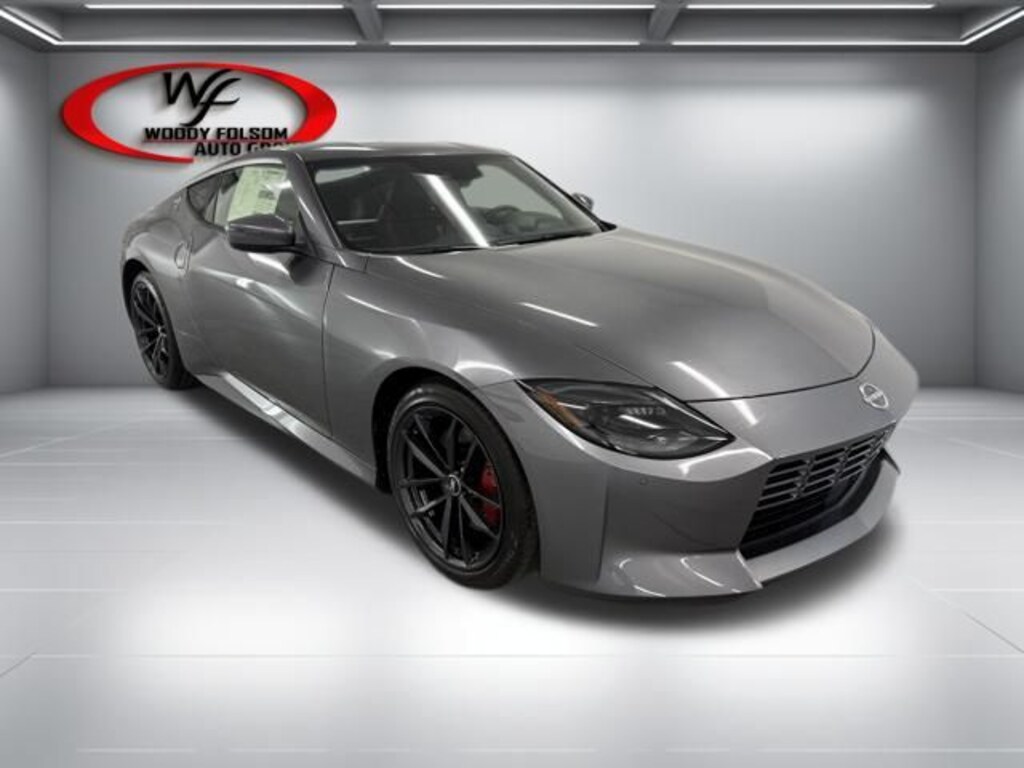 New 2026 Nissan Z Performance Coupe