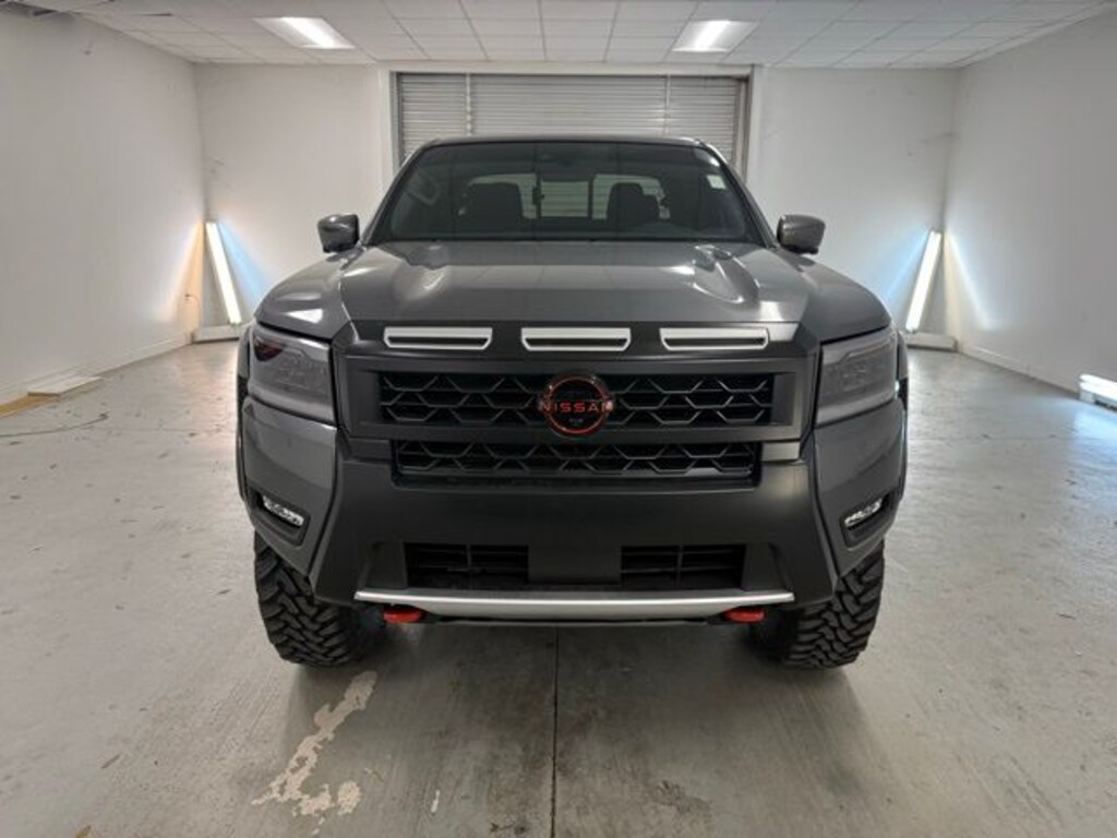 New 2026 Nissan Frontier PRO-4X Truck