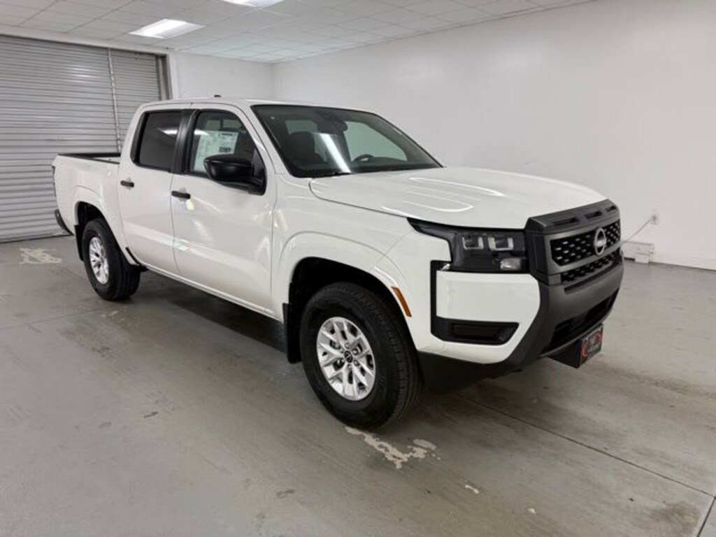 New 2026 Nissan Frontier S Truck