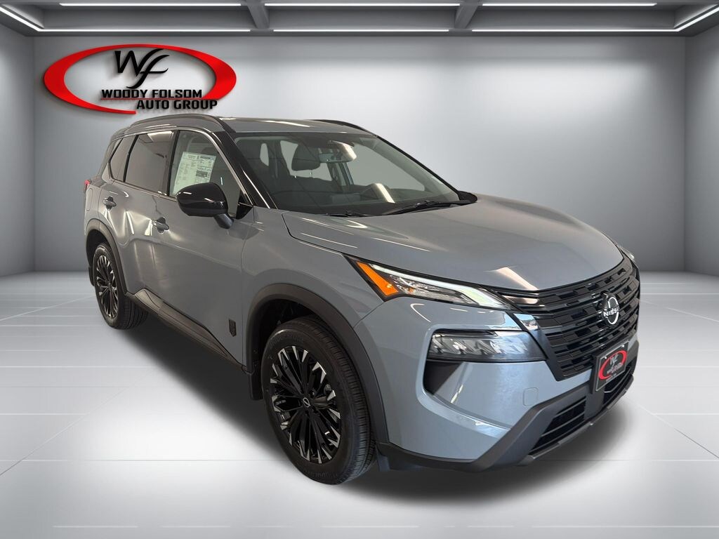 New 2026 Nissan Rogue Dark Armor SUV