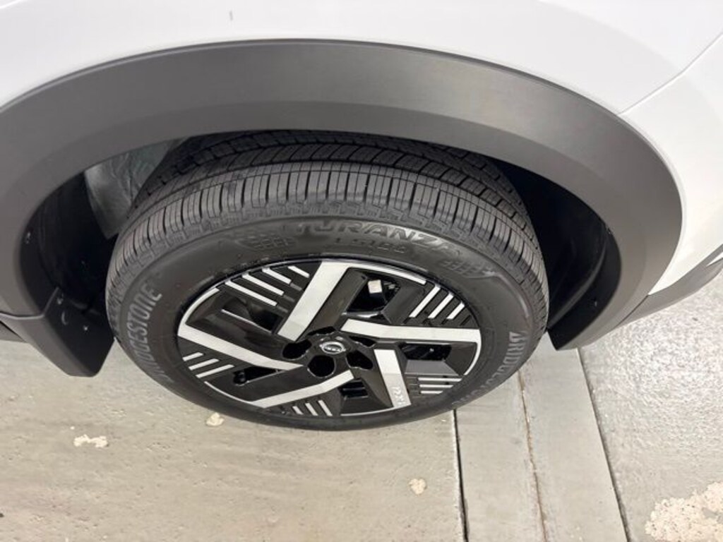 New 2026 Nissan Kicks SV SUV