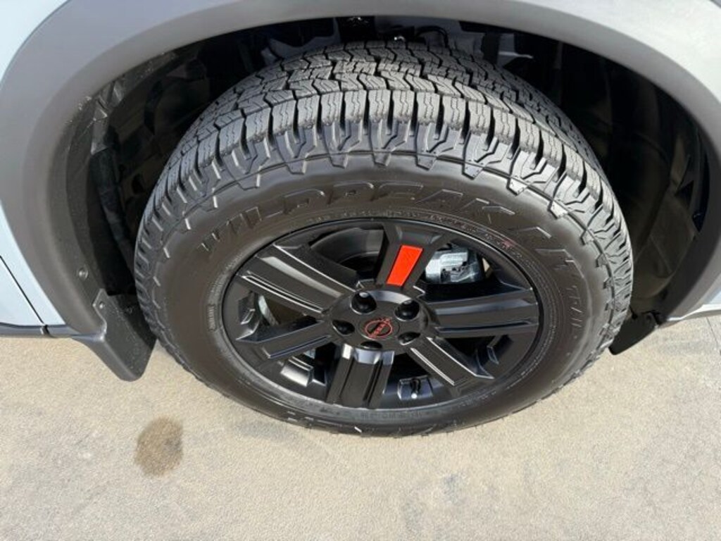 New 2026 Nissan Rogue Rock Creek SUV