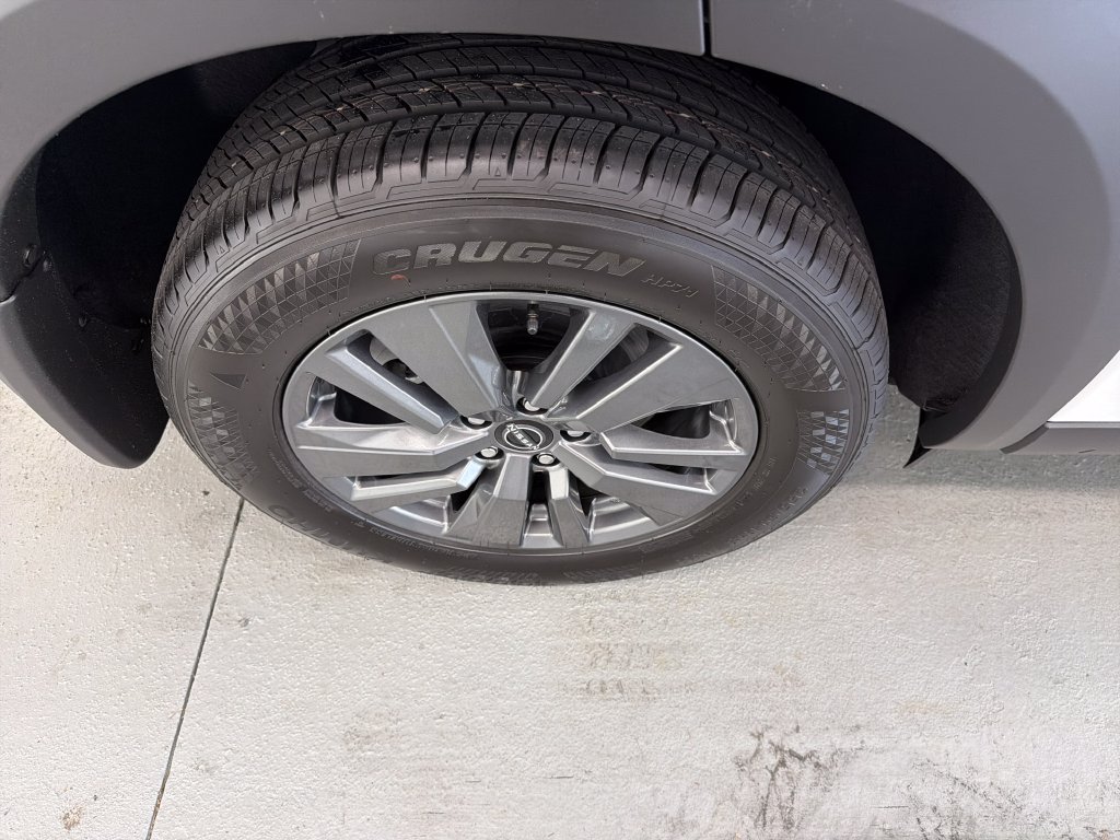 New 2026 Nissan Pathfinder SV SUV