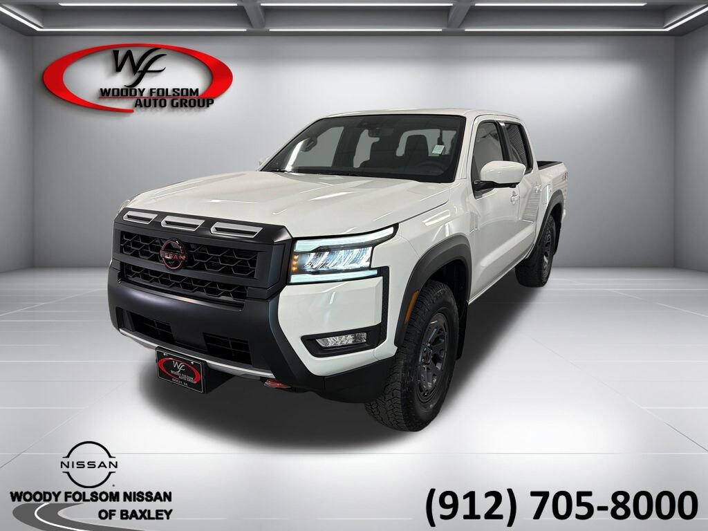 New 2026 Nissan Frontier PRO-X Truck