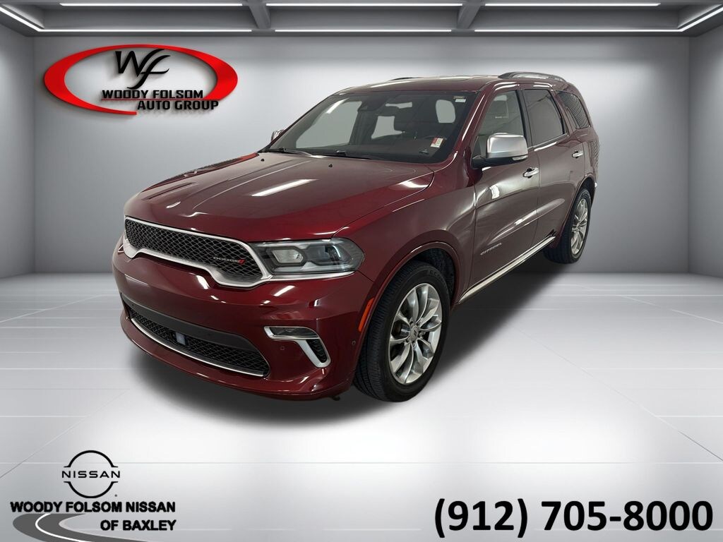 Used 2023 Dodge Durango Citadel SUV