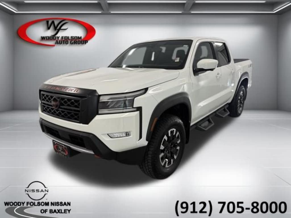 Used 2023 Nissan Frontier PRO-X Truck