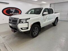 2025 Nissan Frontier SV Truck