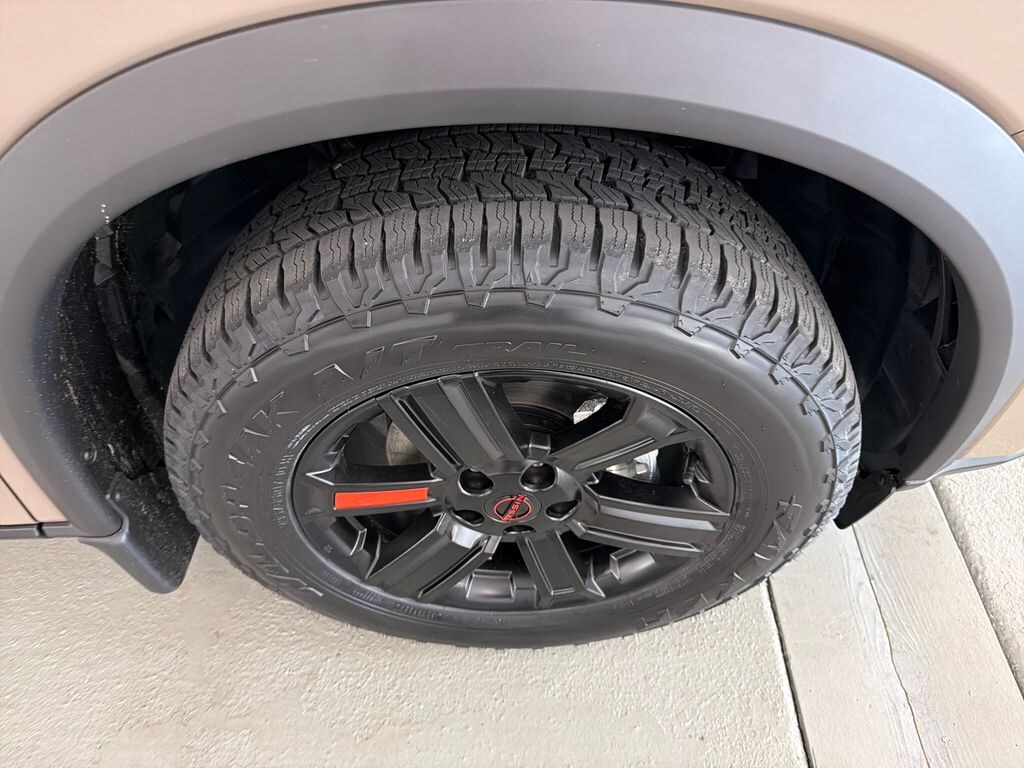 New 2026 Nissan Rogue Rock Creek SUV