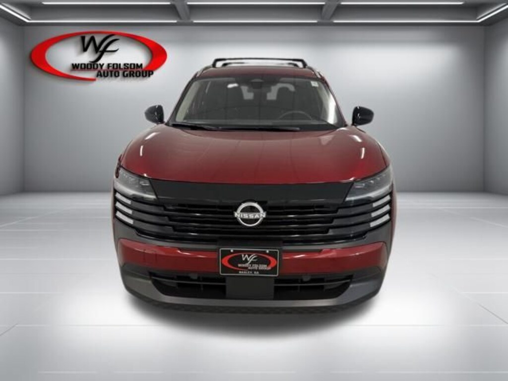 New 2026 Nissan Kicks SV SUV