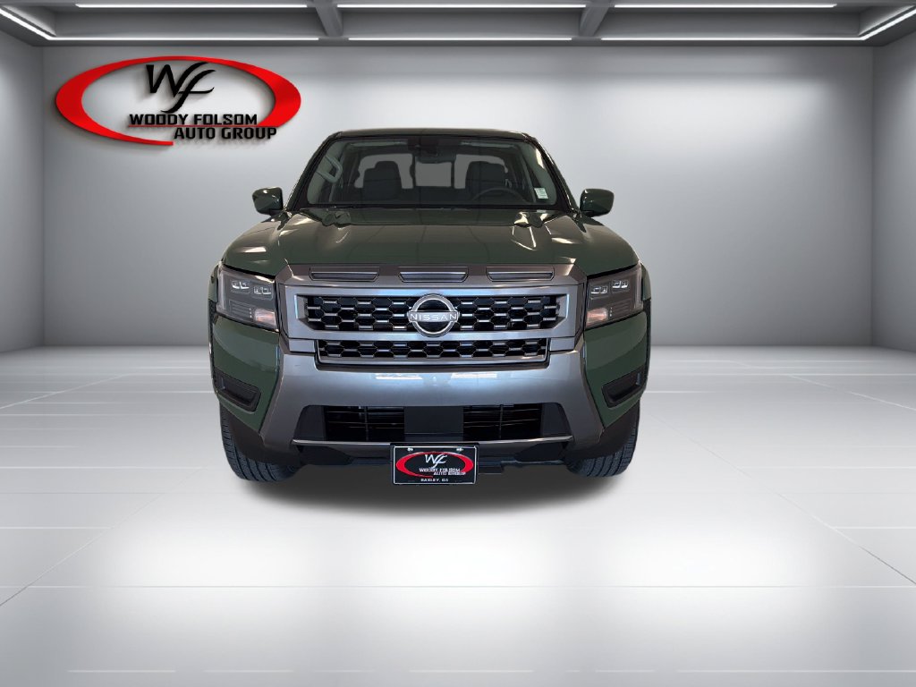 New 2027 Nissan Frontier SV Truck
