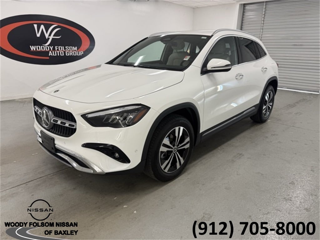 Used 2025 Mercedes-Benz GLA GLA 250 SUV