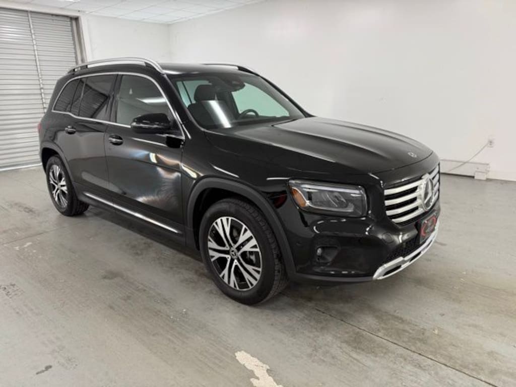 Used 2025 Mercedes-Benz GLB GLB 250 SUV