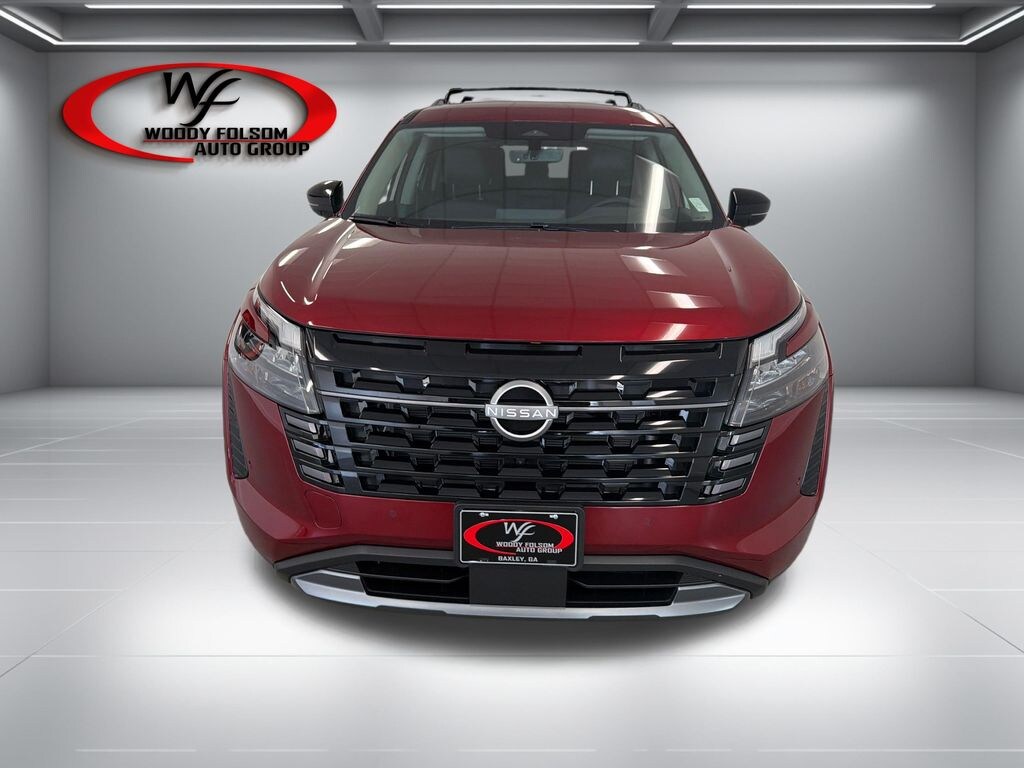 New 2026 Nissan Pathfinder SL SUV