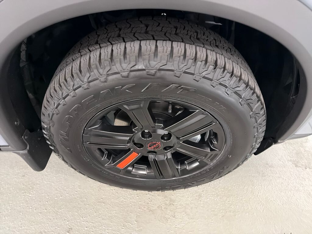 New 2026 Nissan Rogue Rock Creek SUV