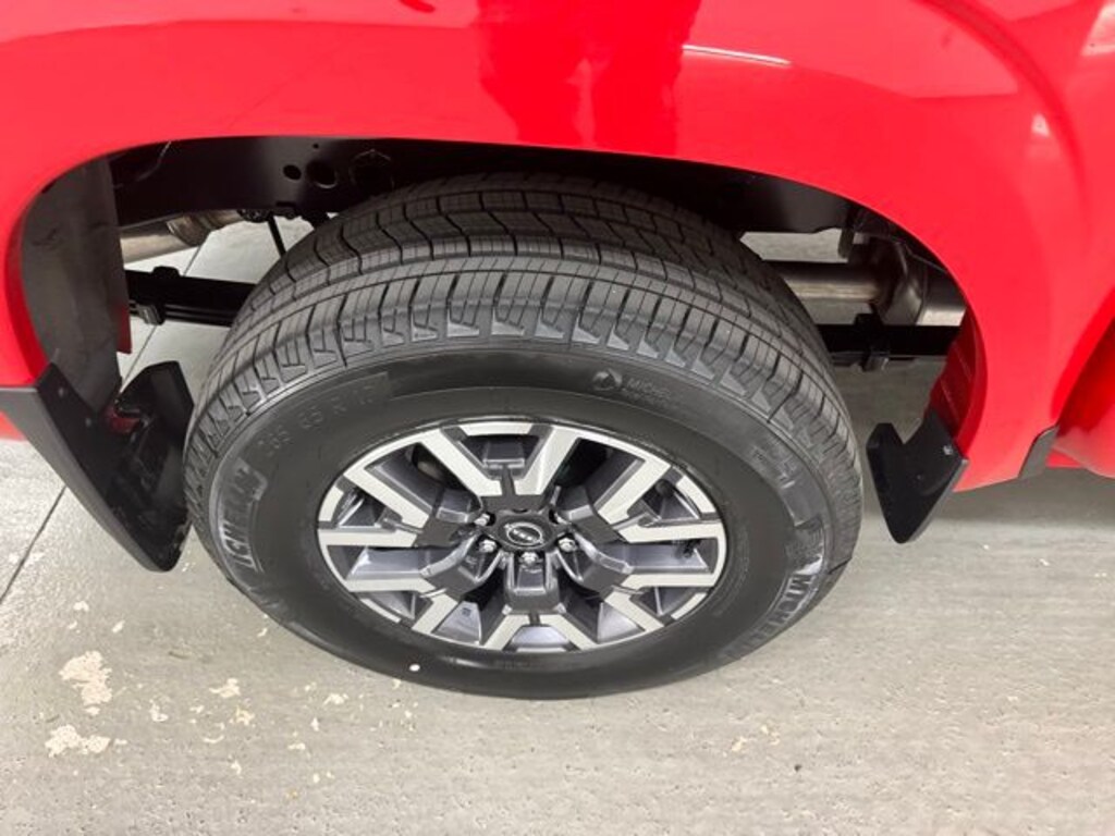 New 2026 Nissan Frontier SV Truck