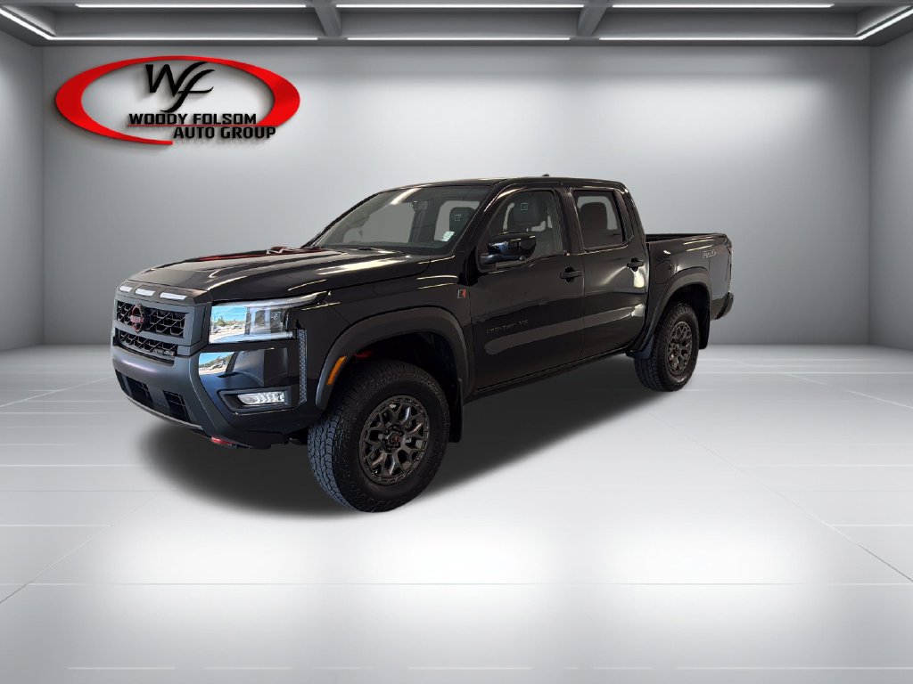 New 2027 Nissan Frontier PRO-4X Truck