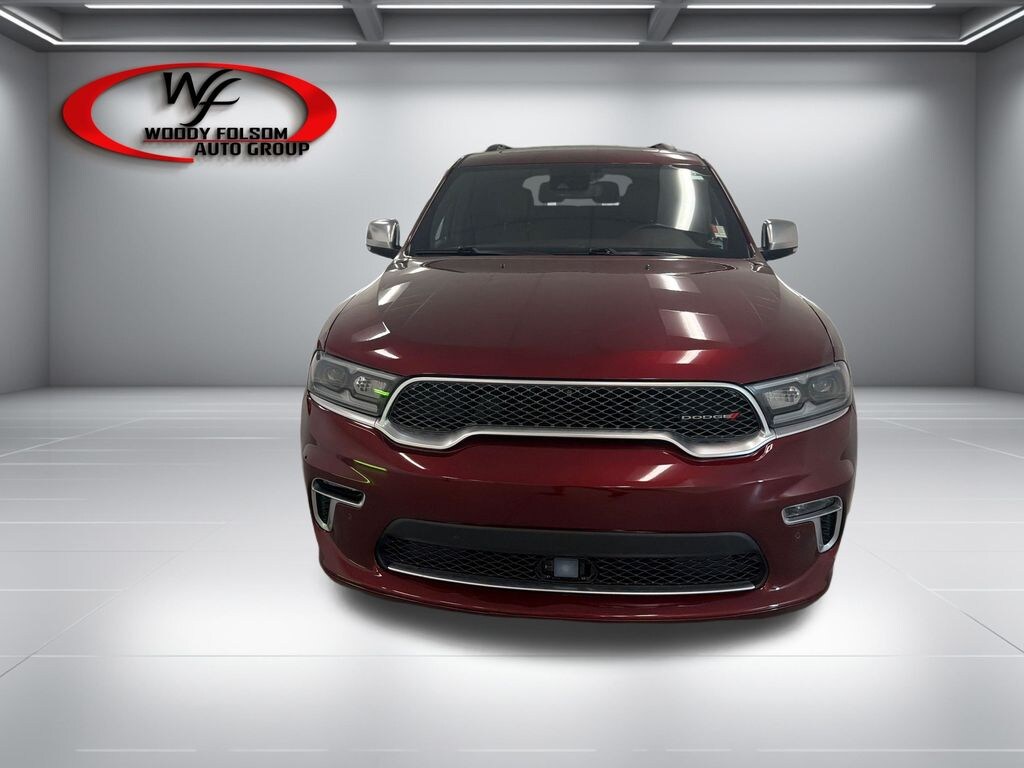 Used 2023 Dodge Durango Citadel SUV