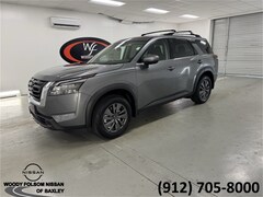 2025 Nissan Pathfinder SV SUV