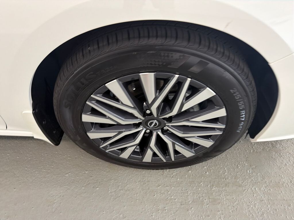 New 2026 Nissan Altima 2.5 SV Sedan