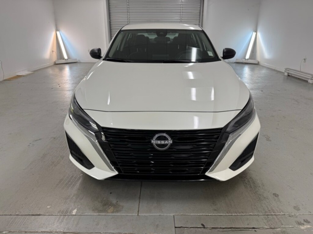 New 2025 Nissan Altima 2.5 SV Sedan