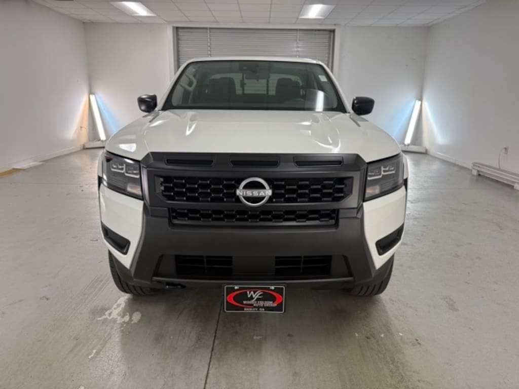New 2026 Nissan Frontier S Truck