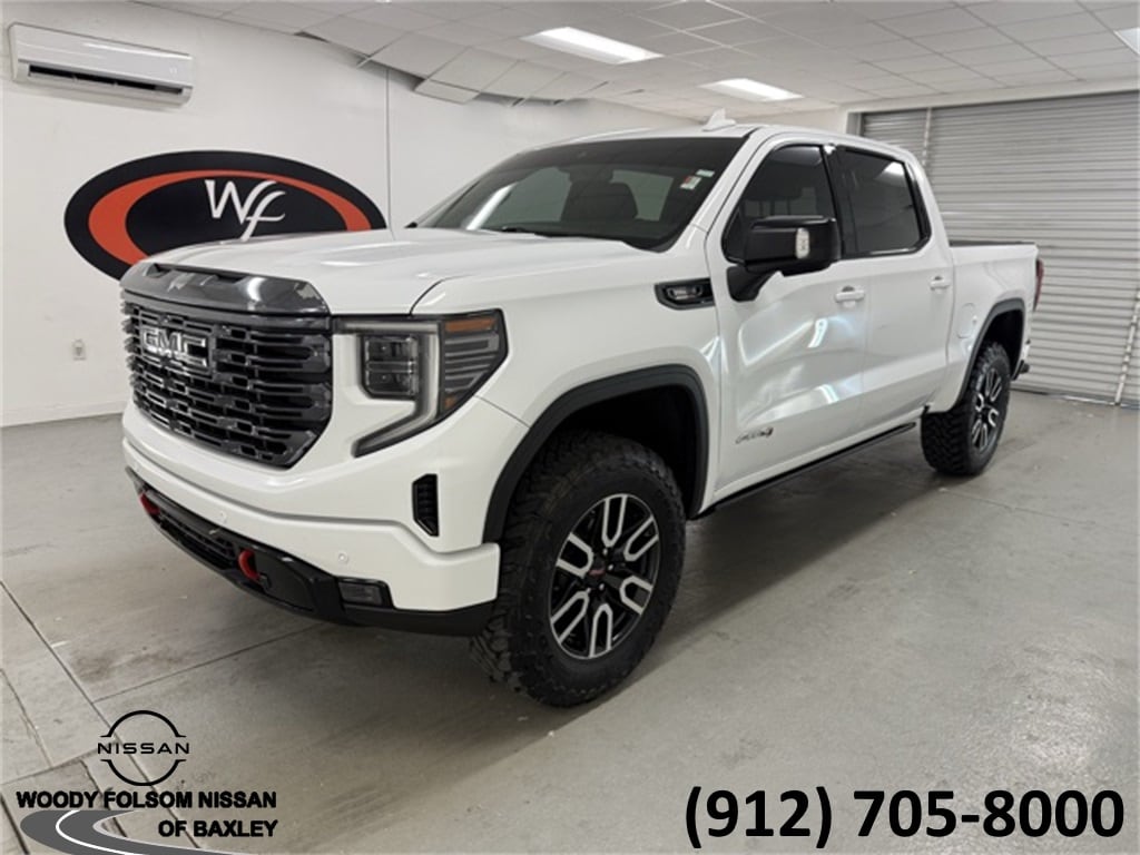 Used 2022 GMC Sierra 1500 AT4 Truck