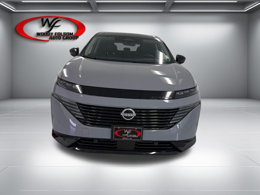 New 2026 Nissan Murano Platinum SUV