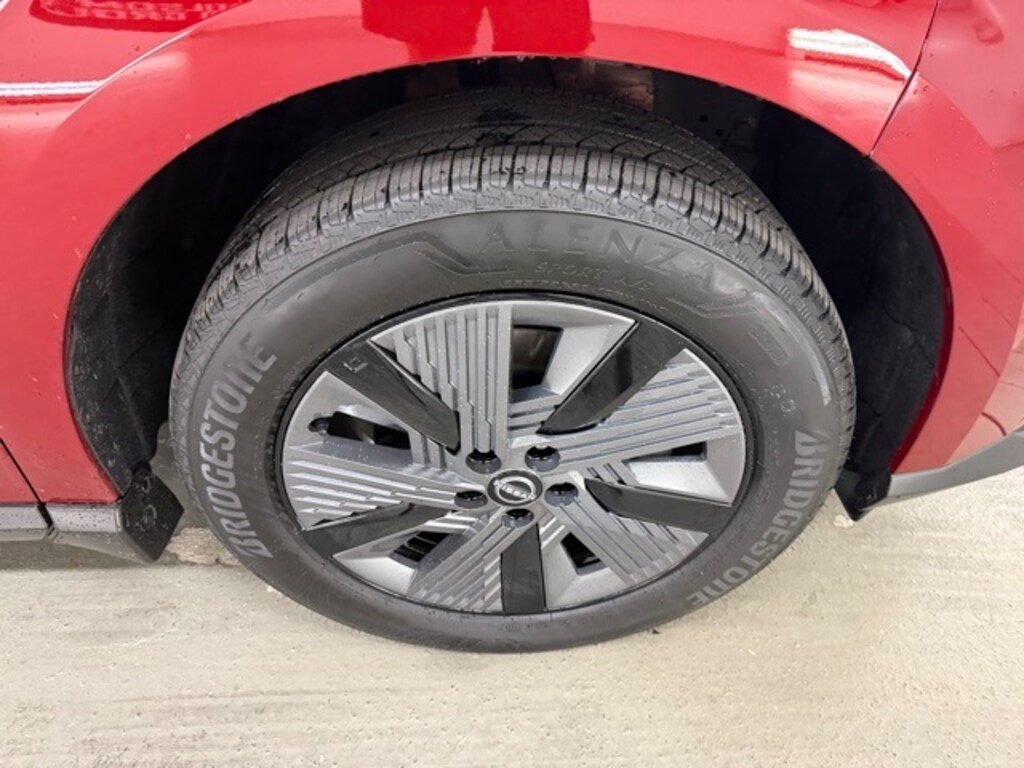 New 2025 Nissan Murano SL SUV