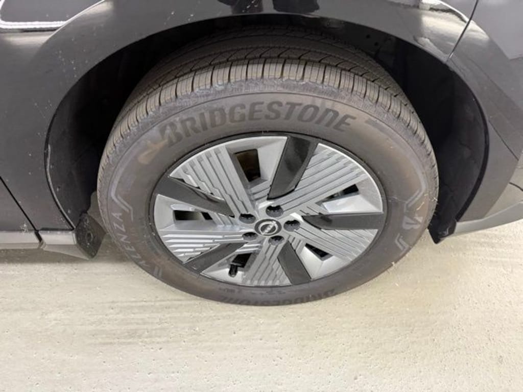 New 2025 Nissan Murano SL SUV