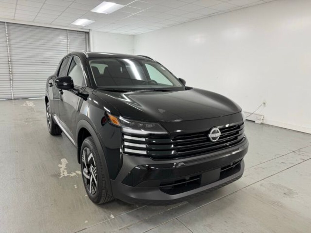 New 2026 Nissan Kicks SV SUV