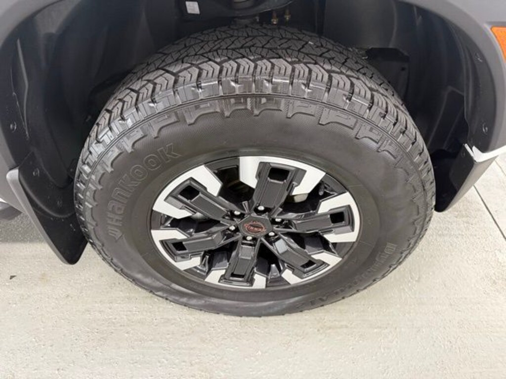 Used 2023 Nissan Frontier PRO-X Truck