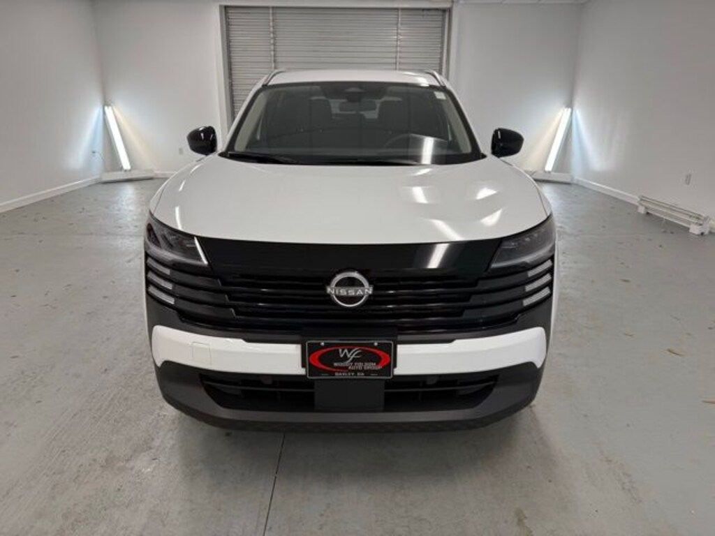 New 2026 Nissan Kicks SV SUV