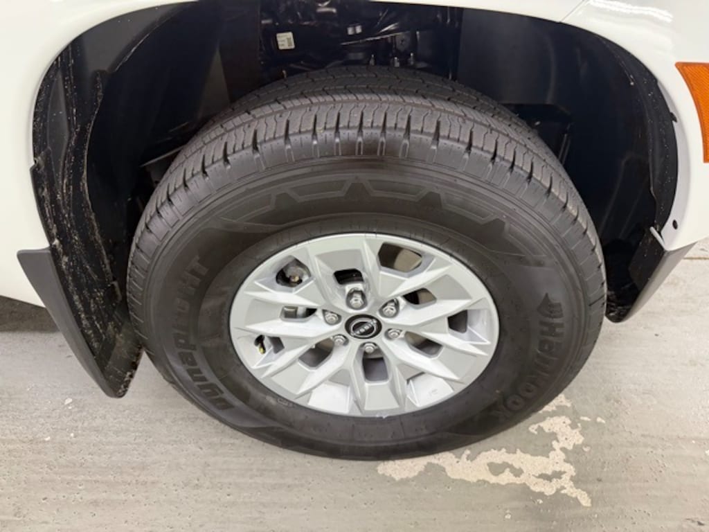 New 2026 Nissan Frontier S Truck