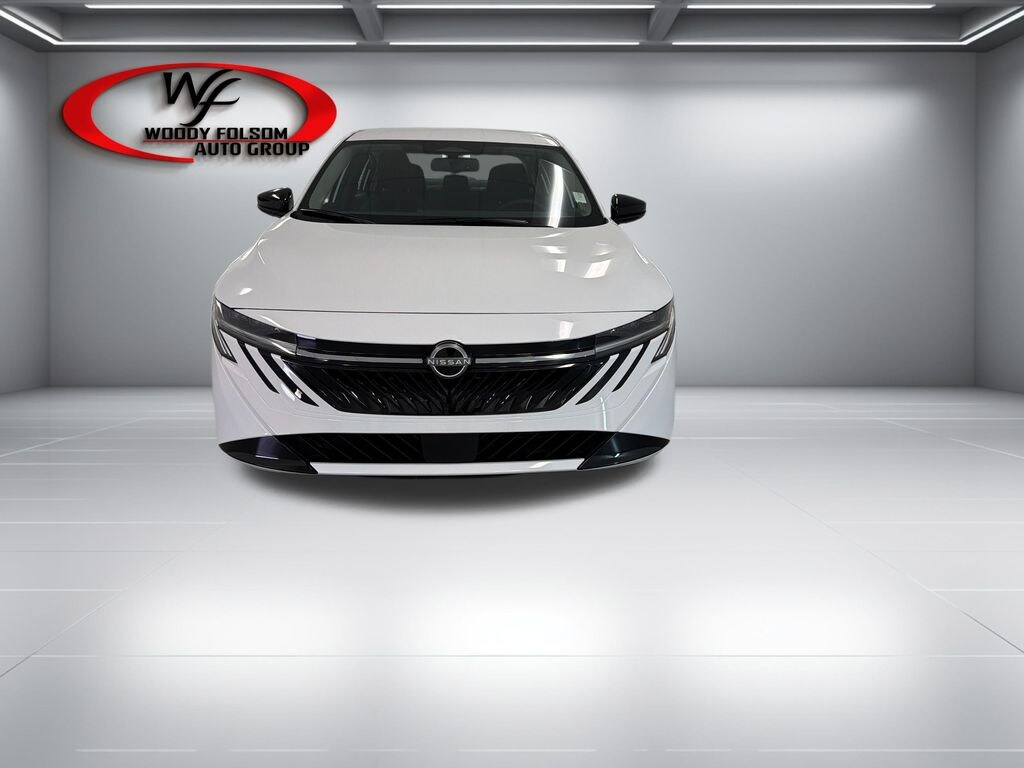 New 2026 Nissan Sentra SV Sedan