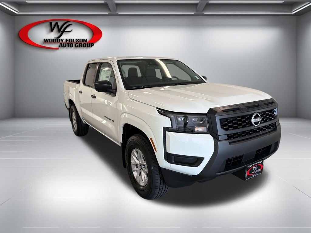 New 2027 Nissan Frontier S Truck