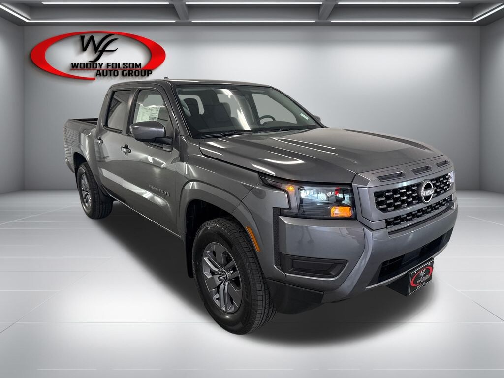 New 2026 Nissan Frontier SV Truck