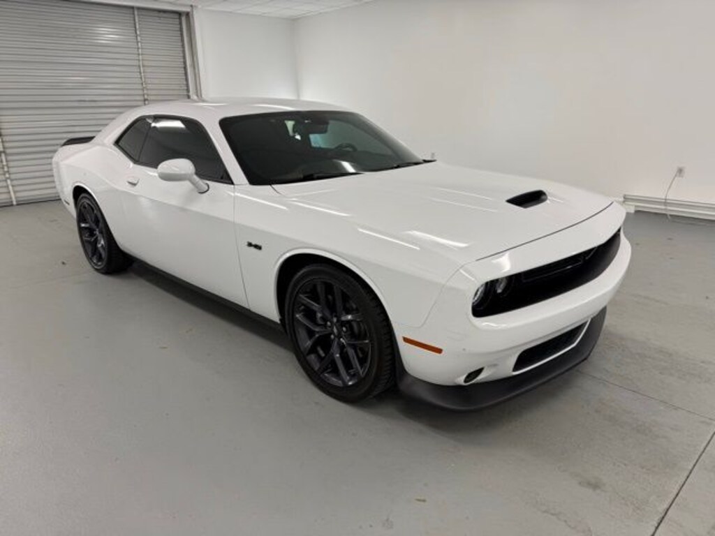 Used 2023 Dodge Challenger R/T Coupe