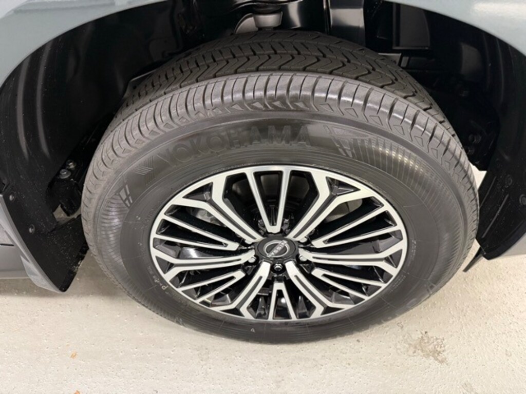 New 2026 Nissan Armada SL SUV