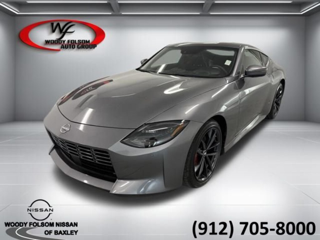 New 2026 Nissan Z Performance Coupe