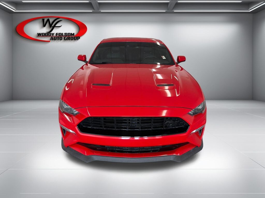 Used 2019 Ford Mustang GT Premium Coupe