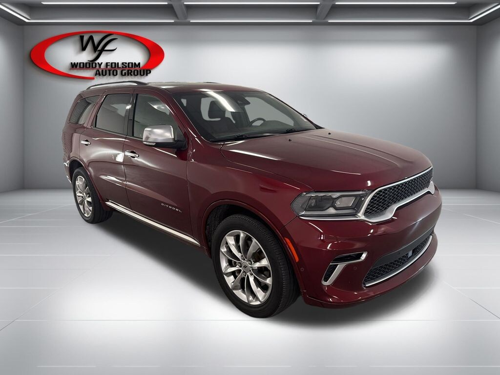 Used 2023 Dodge Durango Citadel SUV