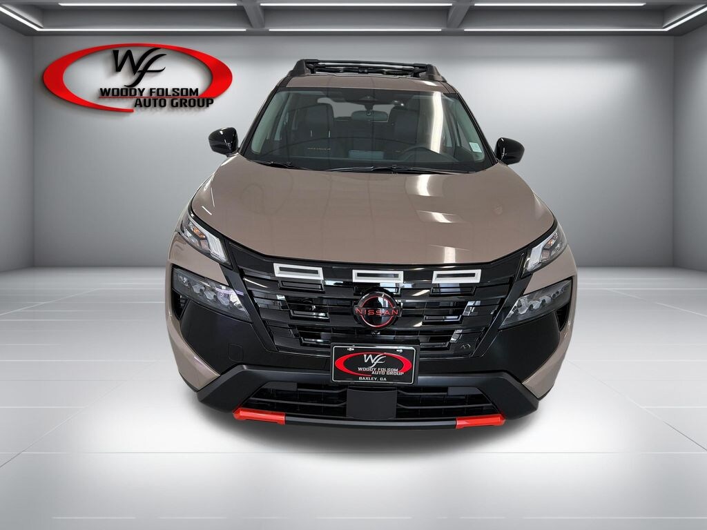 New 2026 Nissan Rogue Rock Creek SUV
