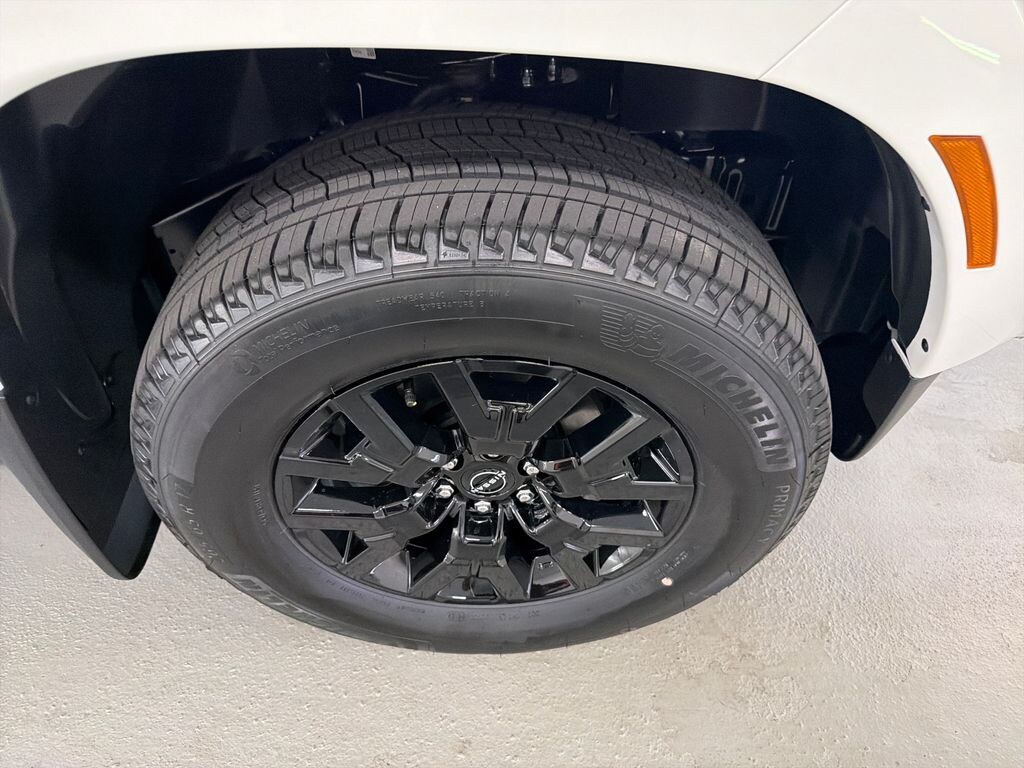 New 2026 Nissan Frontier SV Truck